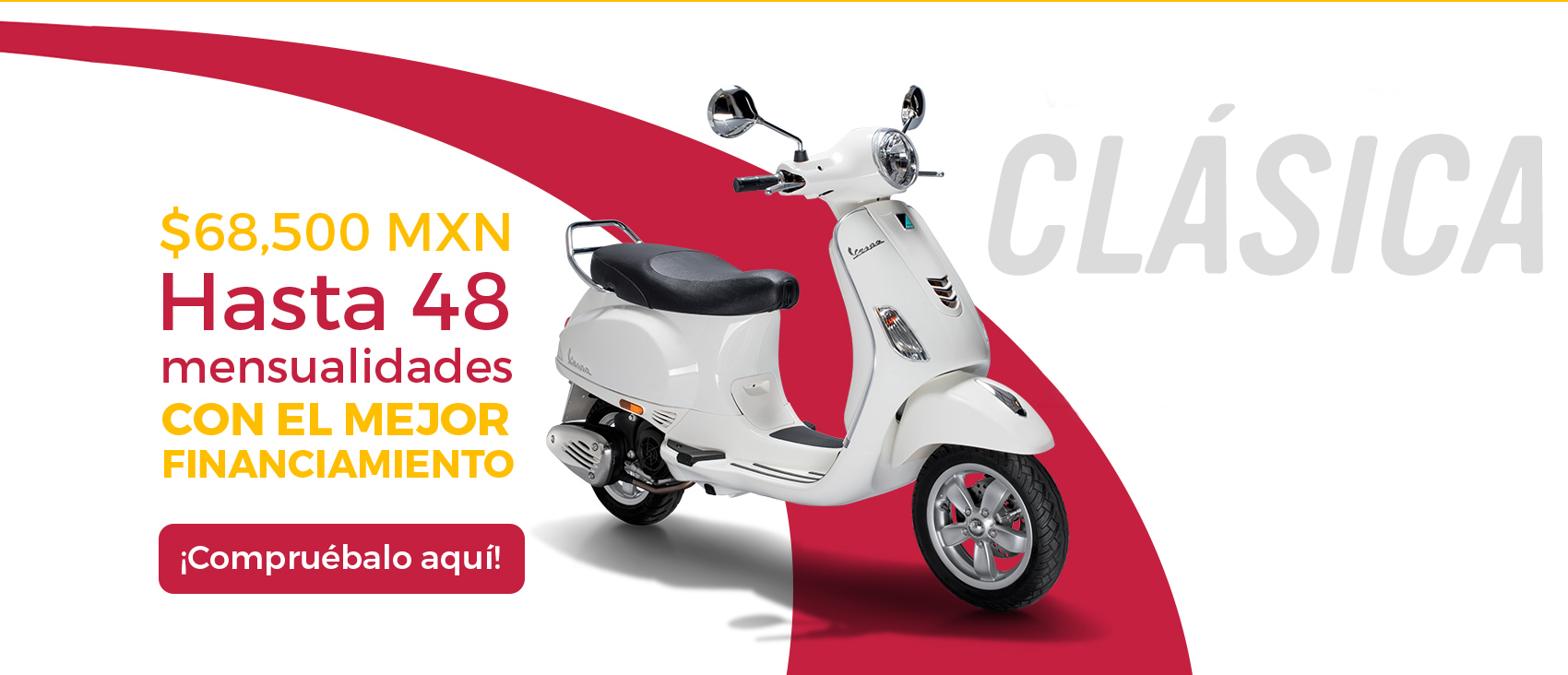 Promociones Vespa Scotiabank