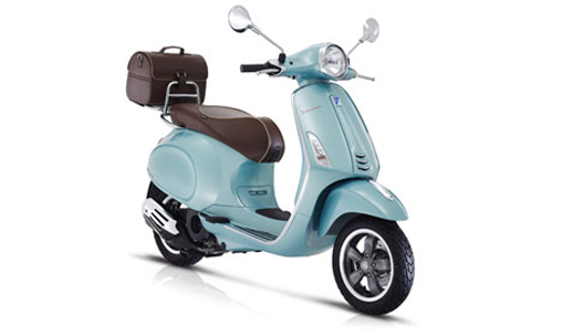 Vespa especial, 70 aniversario