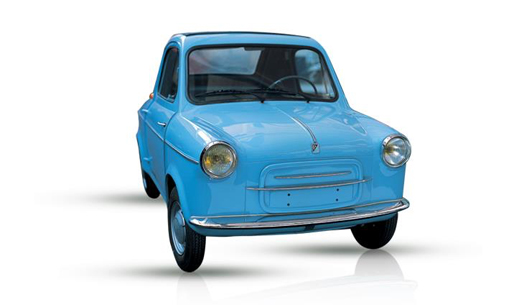 Auto Vespa 400